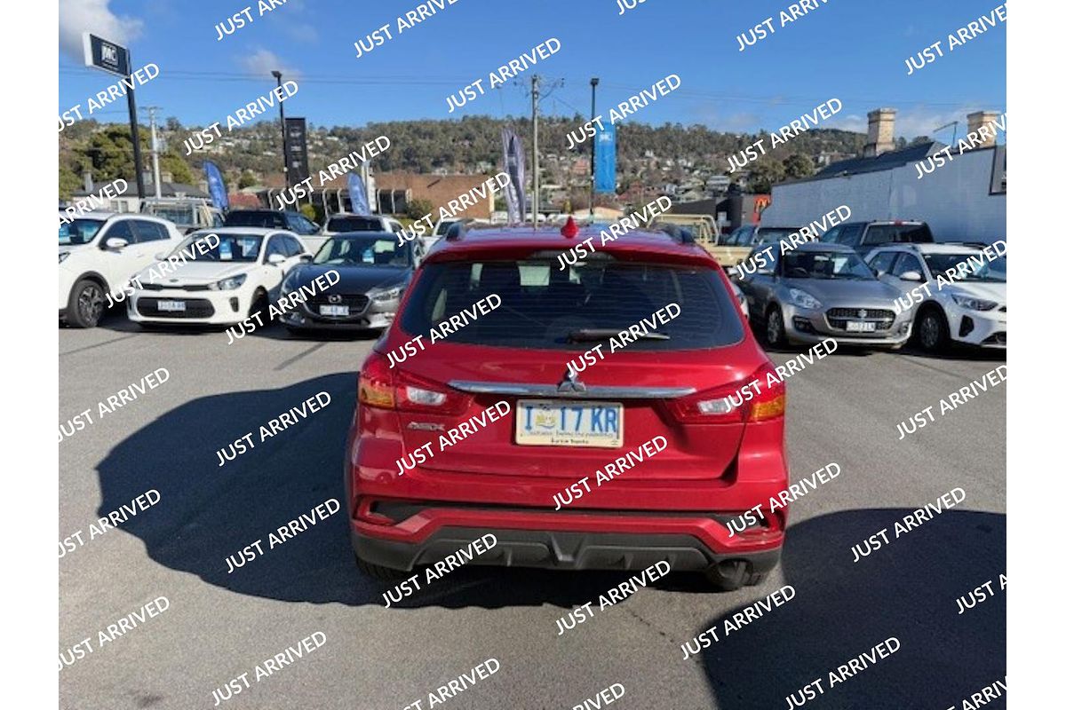 2019 Mitsubishi ASX Exceed XC