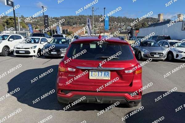 2019 Mitsubishi ASX Exceed XC