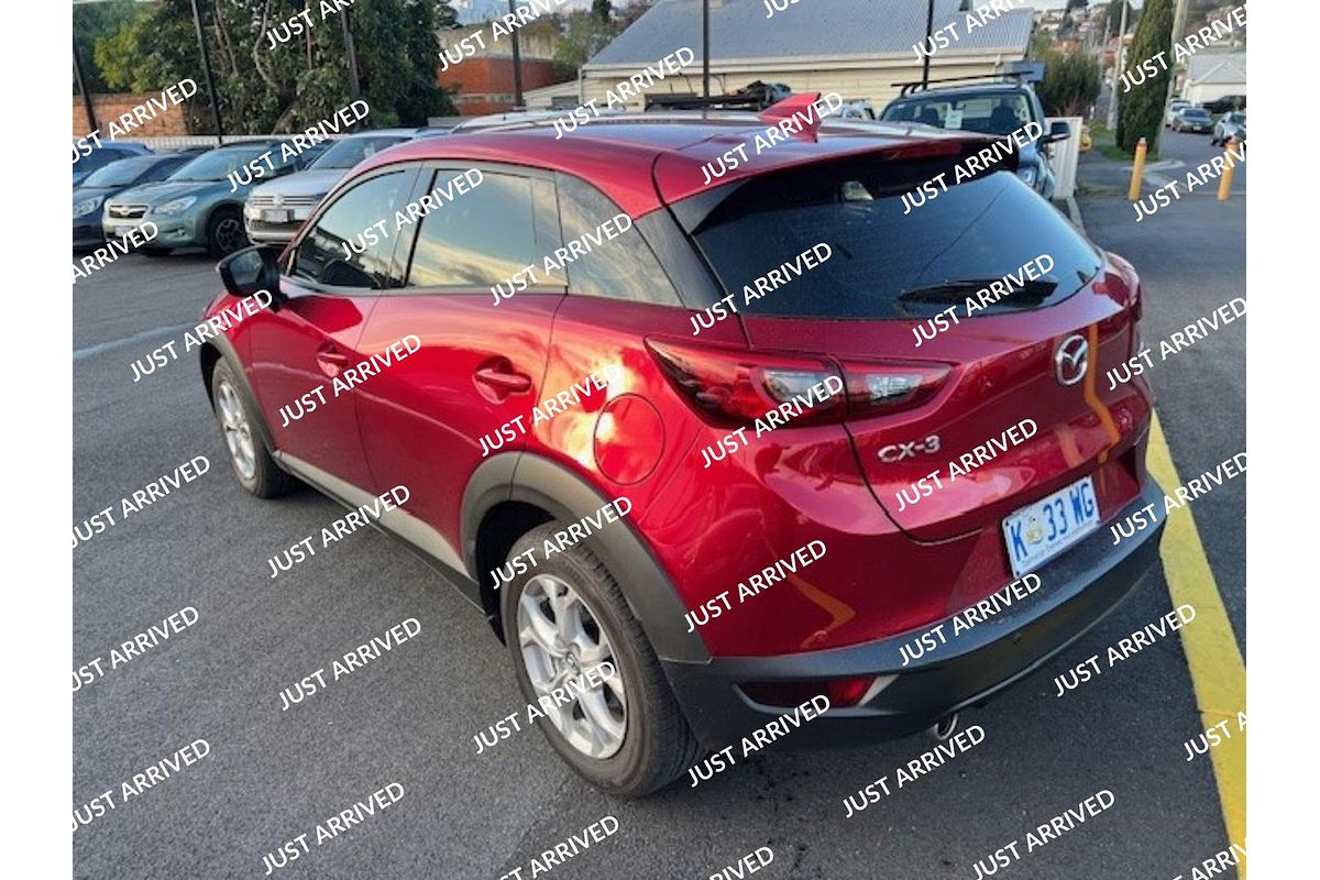 2023 Mazda CX-3 Maxx Sport DK