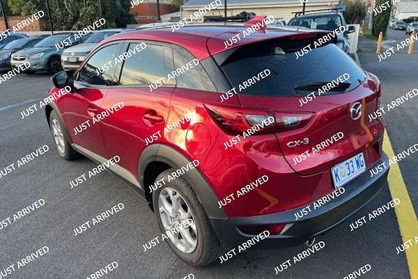 2023 Mazda CX-3 Maxx Sport DK