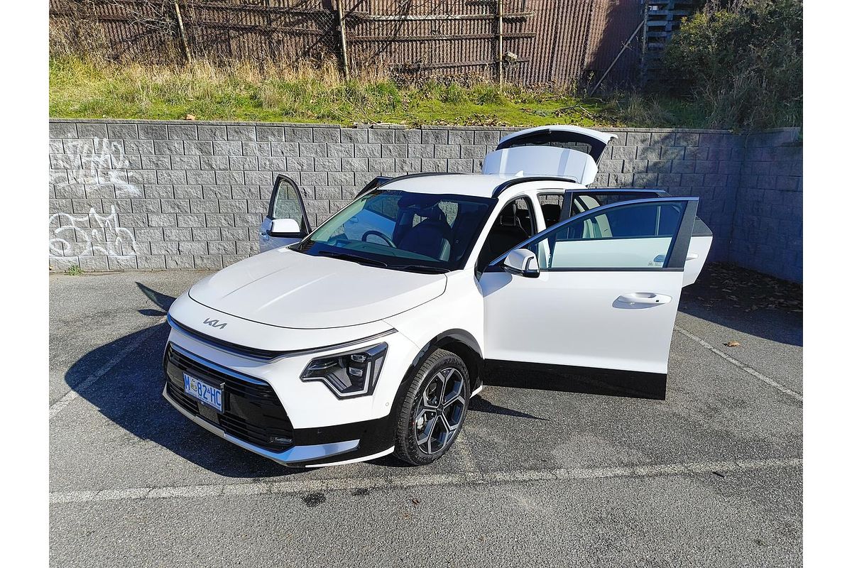 2024 Kia Niro HEV GT-Line SG2