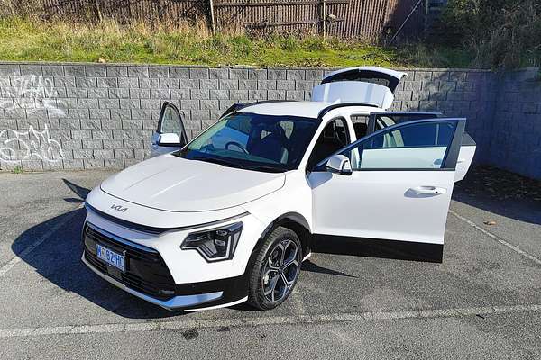 2024 Kia Niro HEV GT-Line SG2