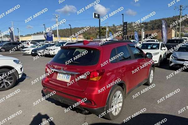 2019 Mitsubishi ASX Exceed XC
