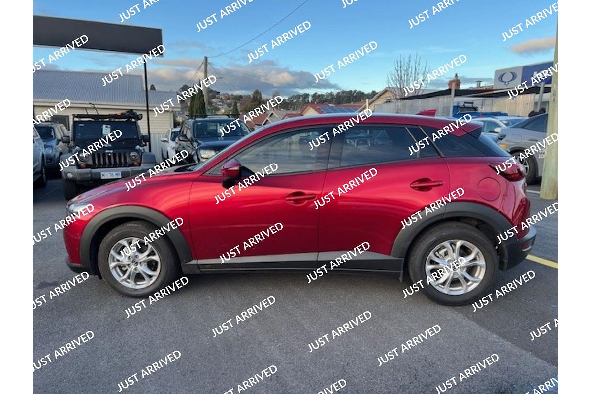 2023 Mazda CX-3 Maxx Sport DK