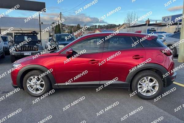2023 Mazda CX-3 Maxx Sport DK