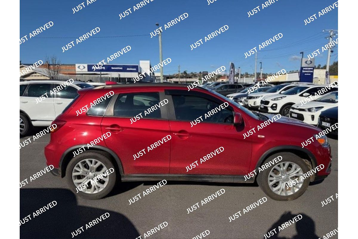 2019 Mitsubishi ASX Exceed XC