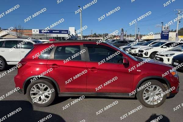 2019 Mitsubishi ASX Exceed XC