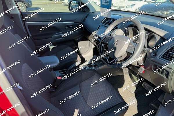 2019 Mitsubishi ASX Exceed XC