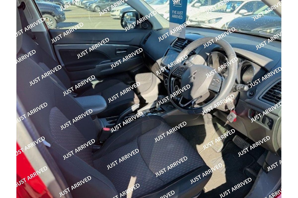 2019 Mitsubishi ASX Exceed XC