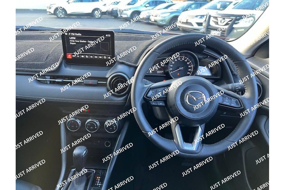 2023 Mazda CX-3 Maxx Sport DK