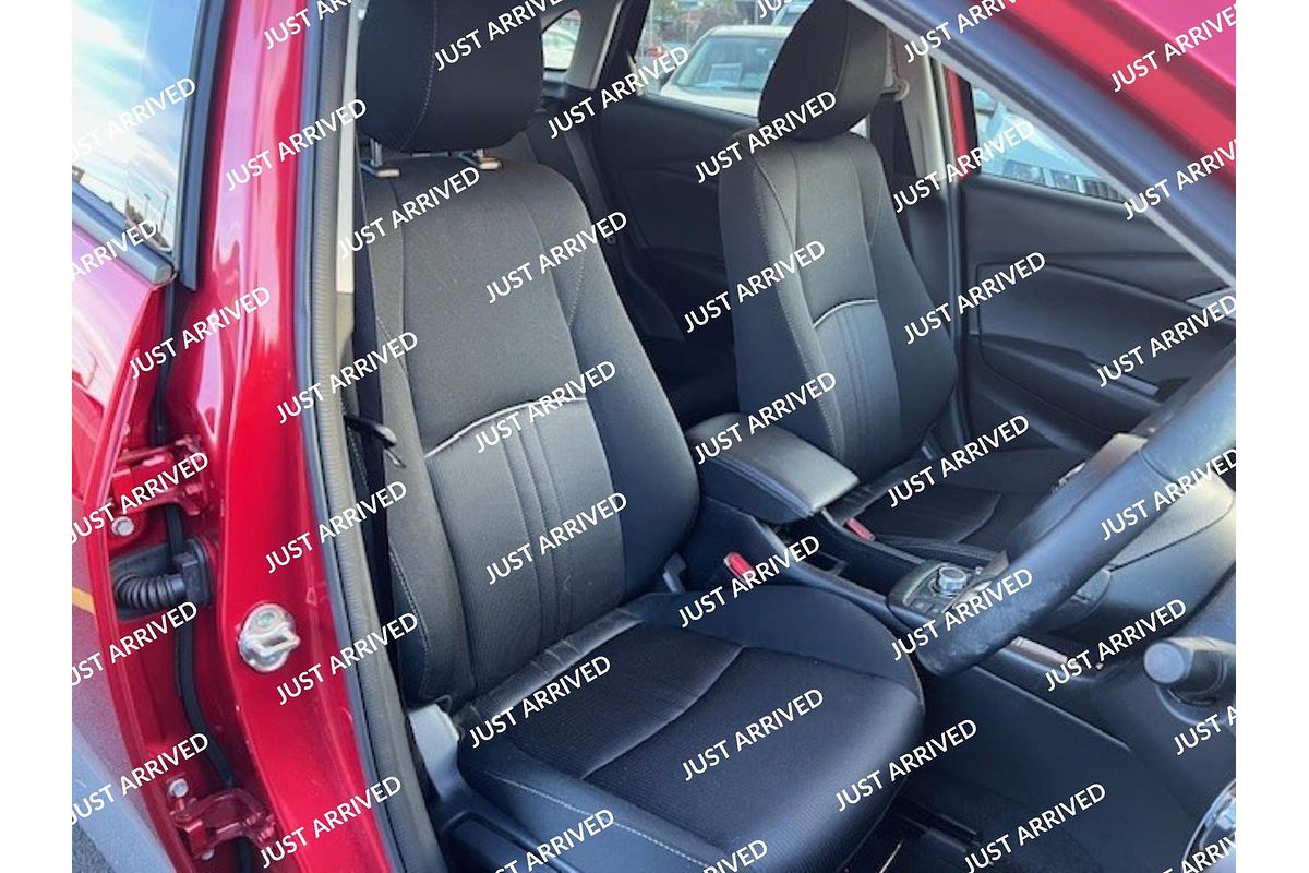 2023 Mazda CX-3 Maxx Sport DK