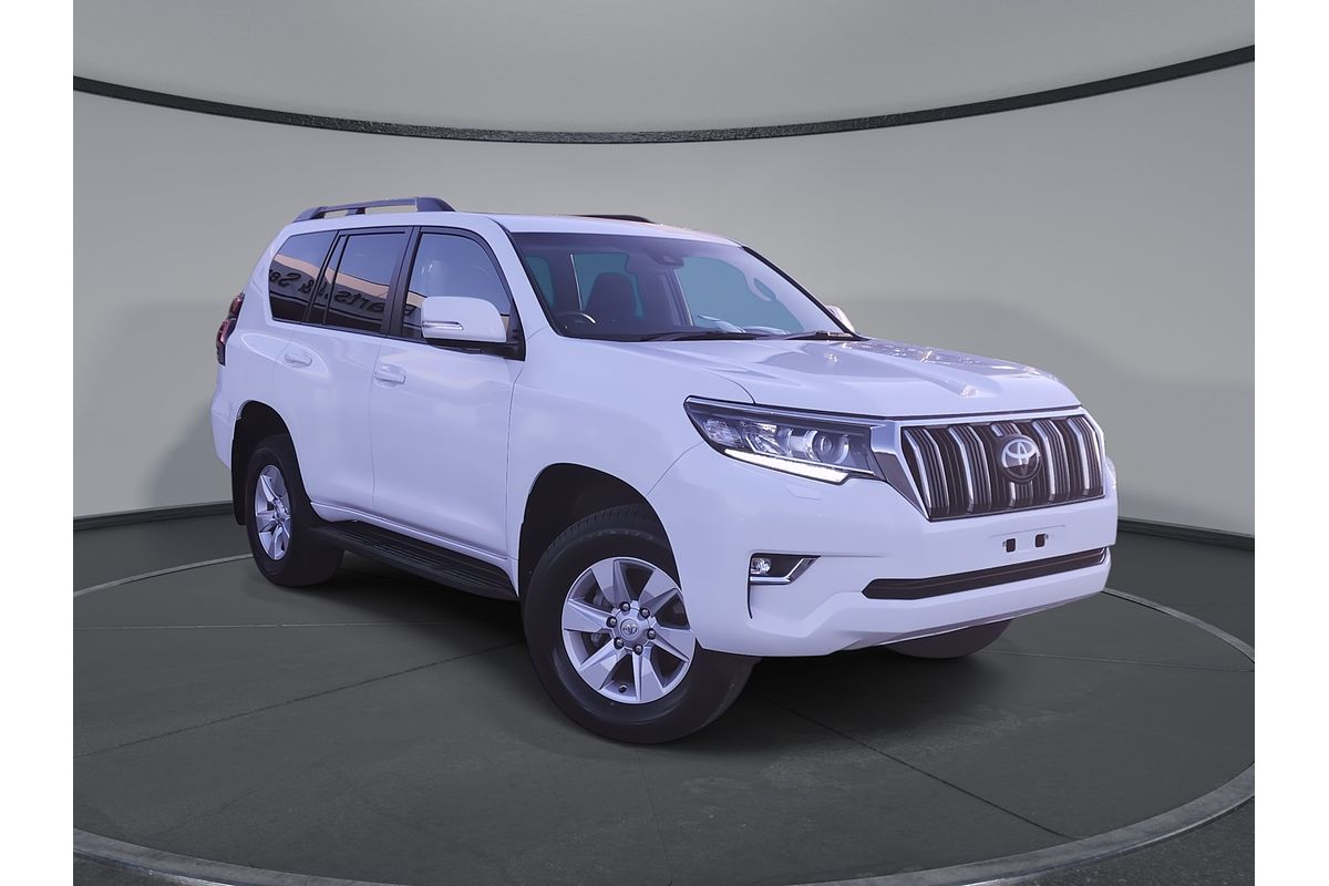 2023 Toyota Landcruiser Prado GXL GDJ150R