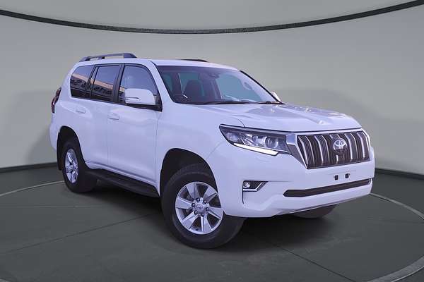 2023 Toyota Landcruiser Prado GXL GDJ150R