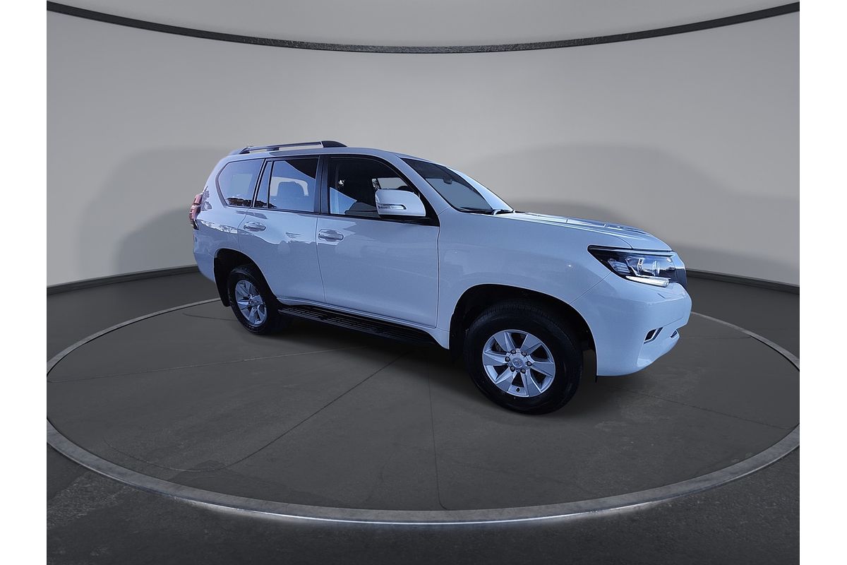 2023 Toyota Landcruiser Prado GXL GDJ150R