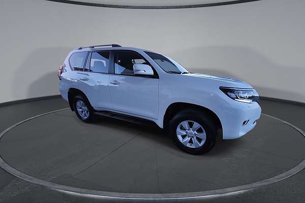 2023 Toyota Landcruiser Prado GXL GDJ150R