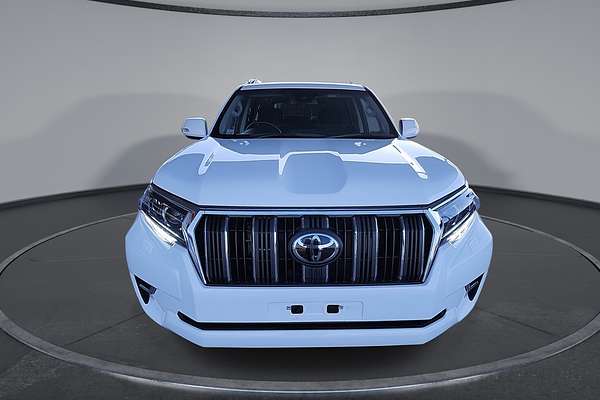 2023 Toyota Landcruiser Prado GXL GDJ150R