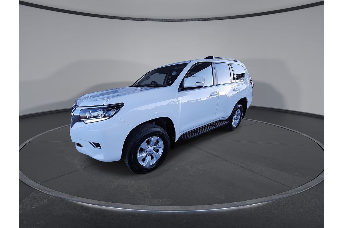 2023 Toyota Landcruiser Prado GXL GDJ150R