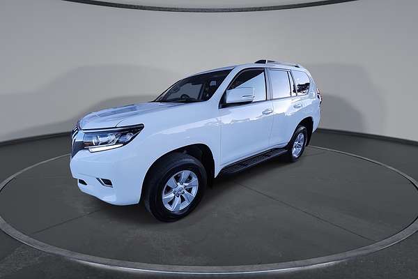 2023 Toyota Landcruiser Prado GXL GDJ150R