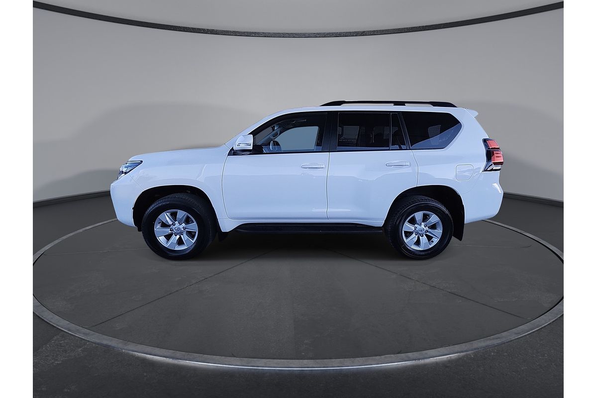 2023 Toyota Landcruiser Prado GXL GDJ150R