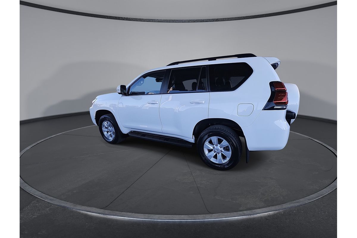 2023 Toyota Landcruiser Prado GXL GDJ150R