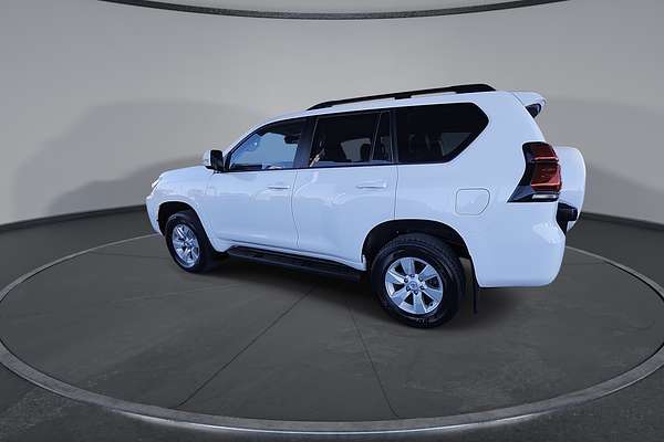 2023 Toyota Landcruiser Prado GXL GDJ150R