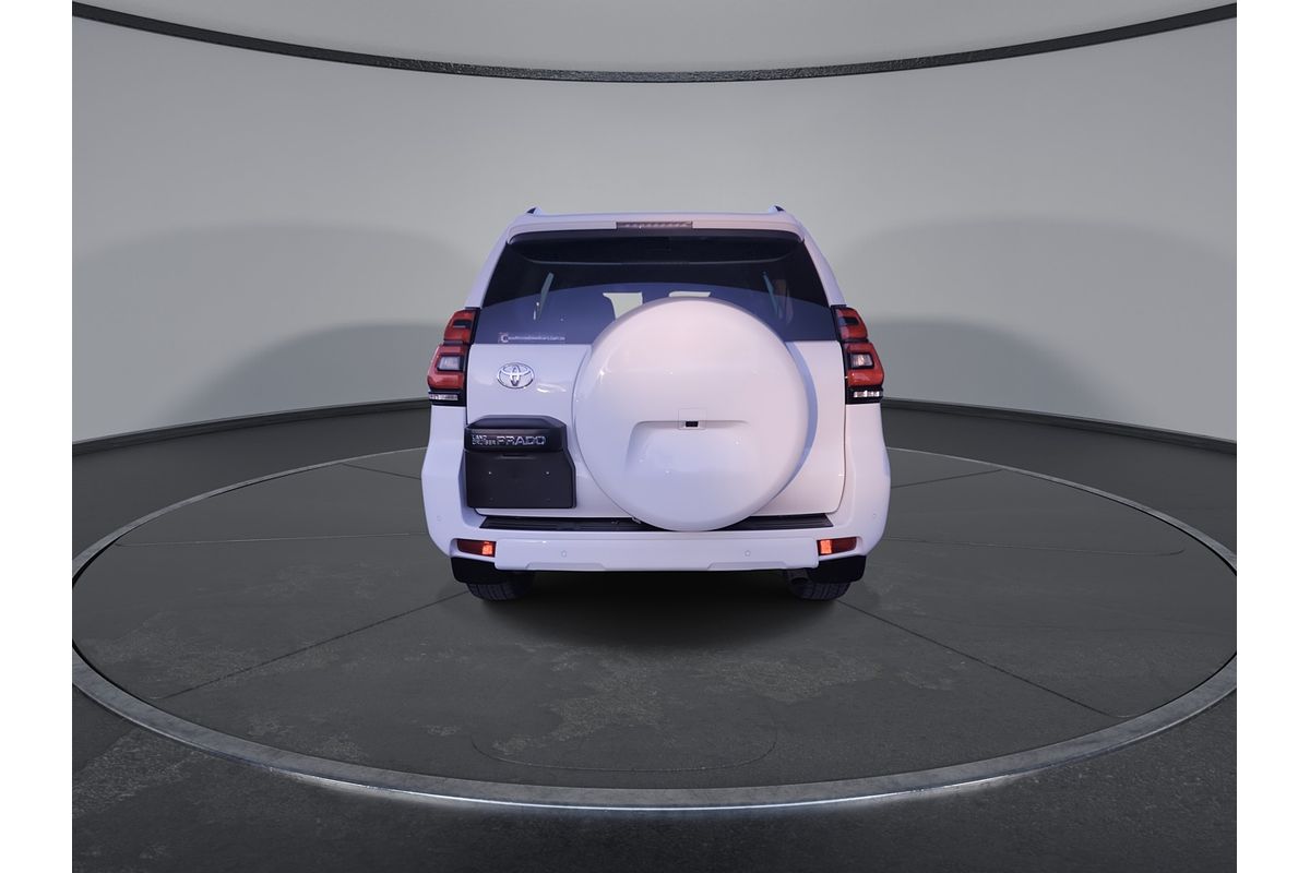 2023 Toyota Landcruiser Prado GXL GDJ150R