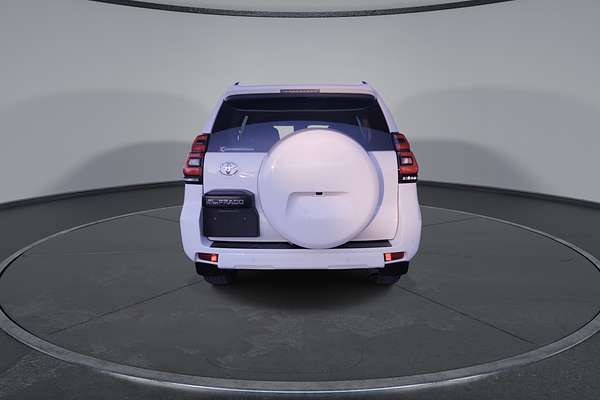 2023 Toyota Landcruiser Prado GXL GDJ150R