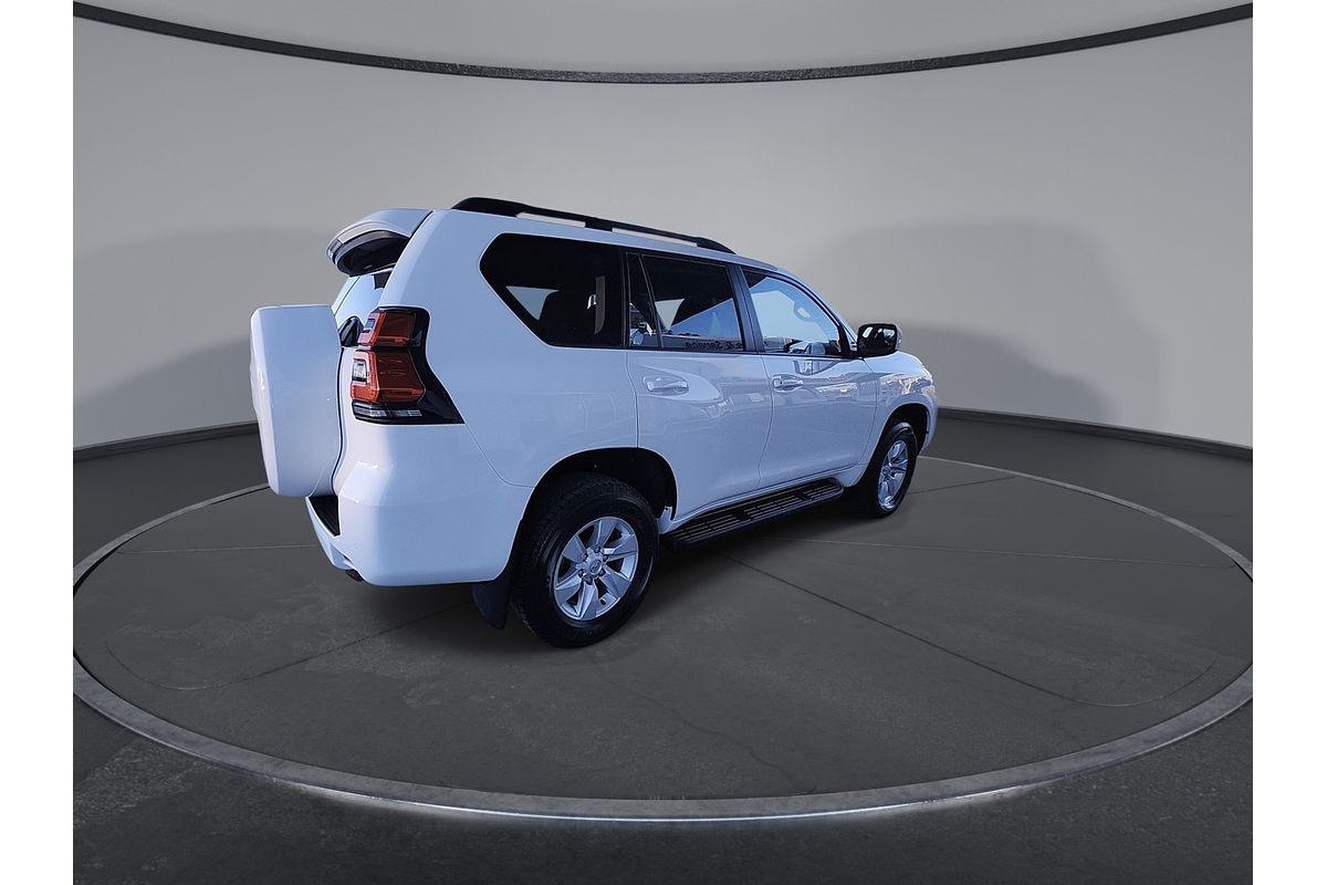 2023 Toyota Landcruiser Prado GXL GDJ150R