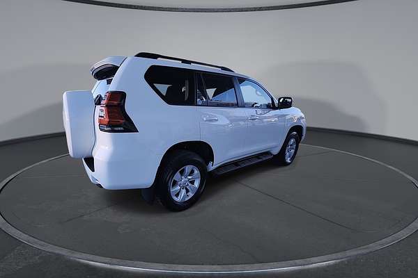 2023 Toyota Landcruiser Prado GXL GDJ150R