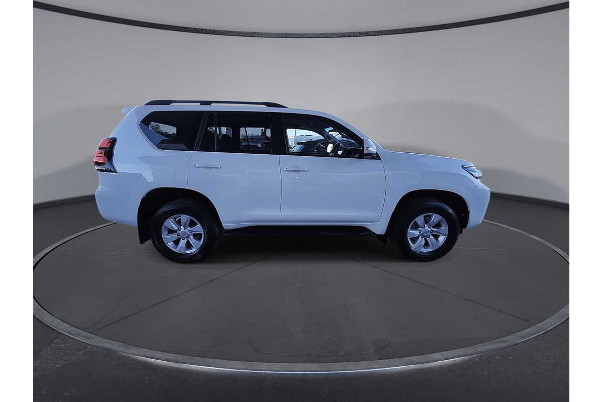 2023 Toyota Landcruiser Prado GXL GDJ150R