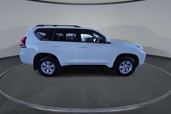 2023 Toyota Landcruiser Prado GXL GDJ150R