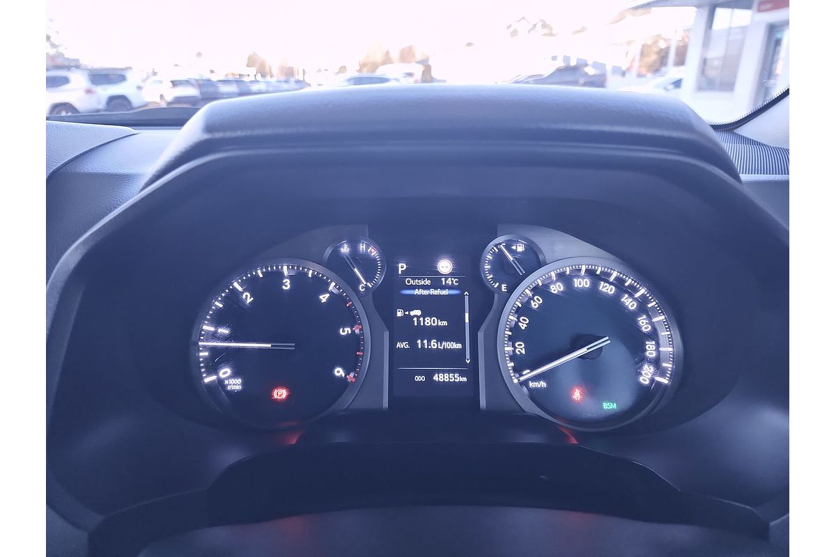 2023 Toyota Landcruiser Prado GXL GDJ150R