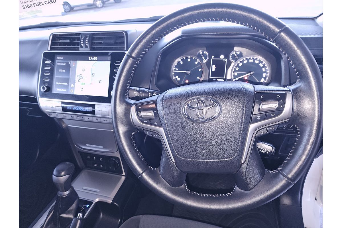 2023 Toyota Landcruiser Prado GXL GDJ150R