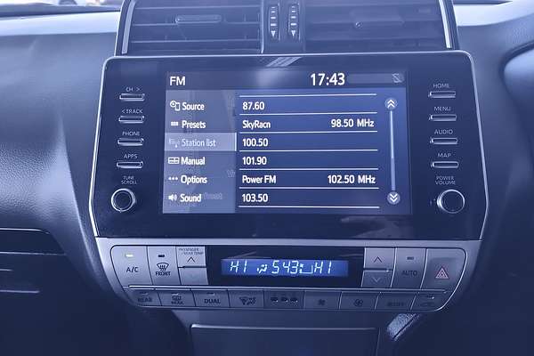 2023 Toyota Landcruiser Prado GXL GDJ150R