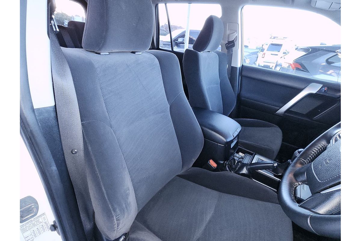 2023 Toyota Landcruiser Prado GXL GDJ150R