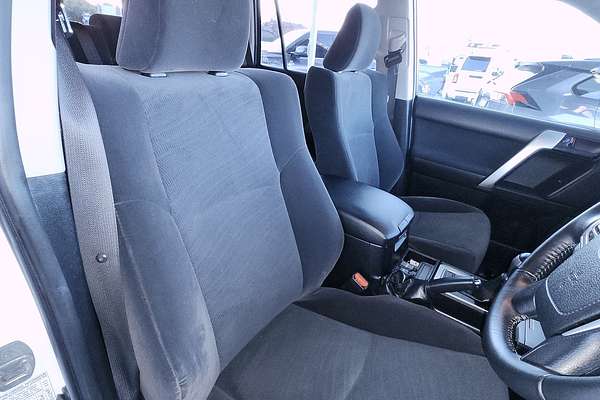2023 Toyota Landcruiser Prado GXL GDJ150R