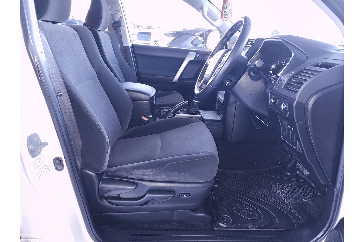 2023 Toyota Landcruiser Prado GXL GDJ150R