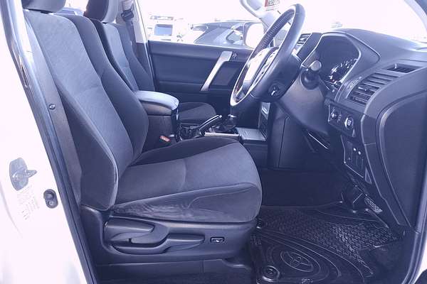 2023 Toyota Landcruiser Prado GXL GDJ150R