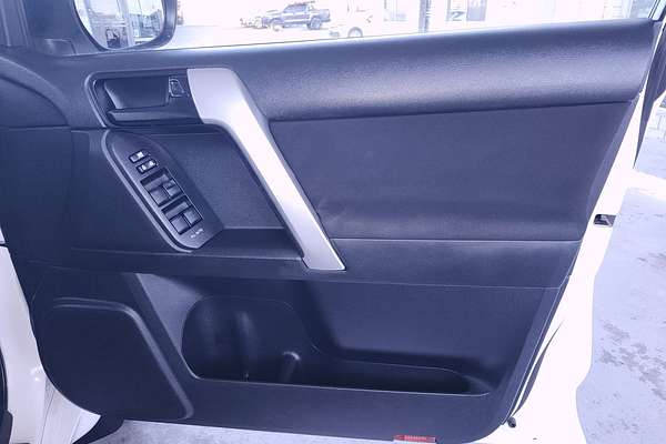 2023 Toyota Landcruiser Prado GXL GDJ150R