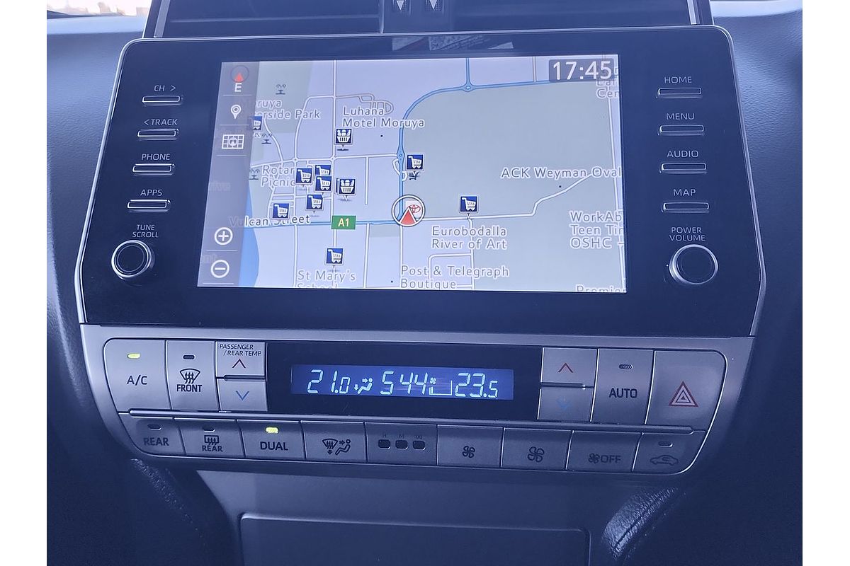 2023 Toyota Landcruiser Prado GXL GDJ150R