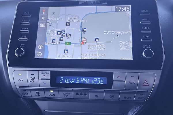 2023 Toyota Landcruiser Prado GXL GDJ150R