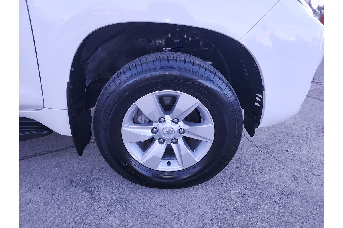 2023 Toyota Landcruiser Prado GXL GDJ150R