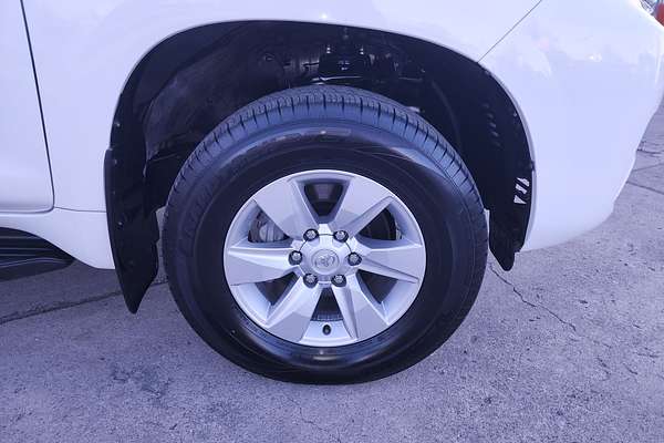 2023 Toyota Landcruiser Prado GXL GDJ150R