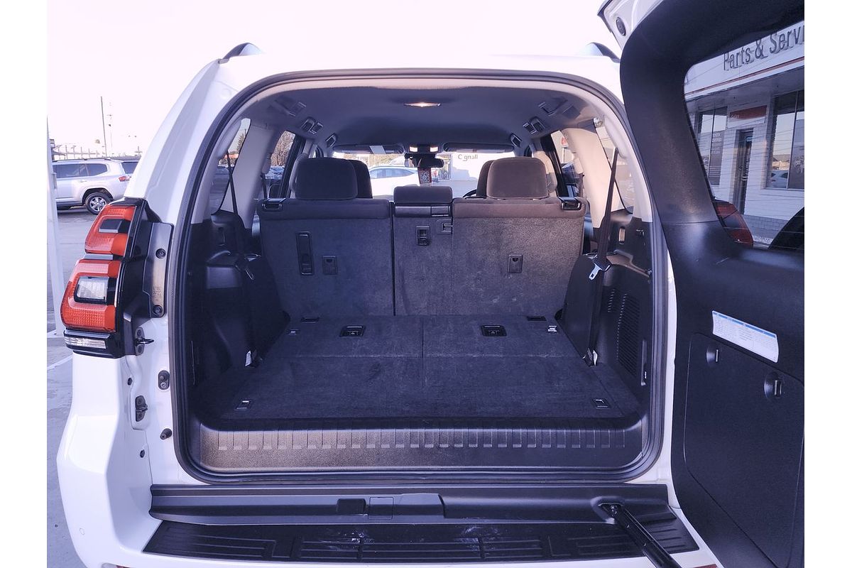 2023 Toyota Landcruiser Prado GXL GDJ150R