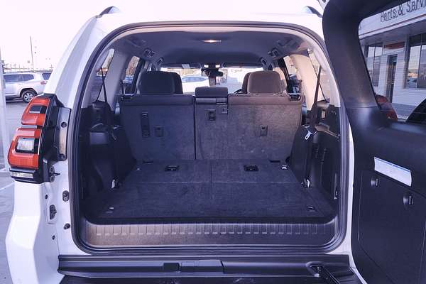 2023 Toyota Landcruiser Prado GXL GDJ150R
