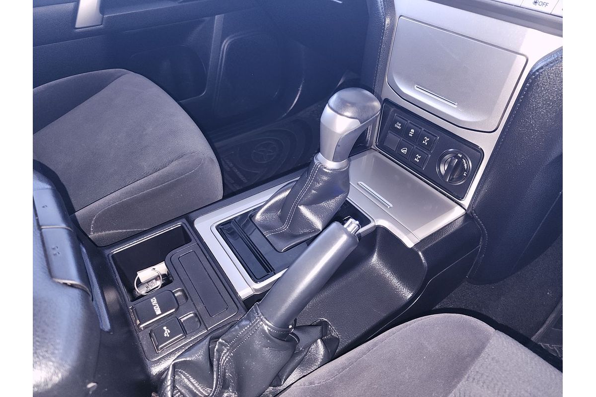 2023 Toyota Landcruiser Prado GXL GDJ150R