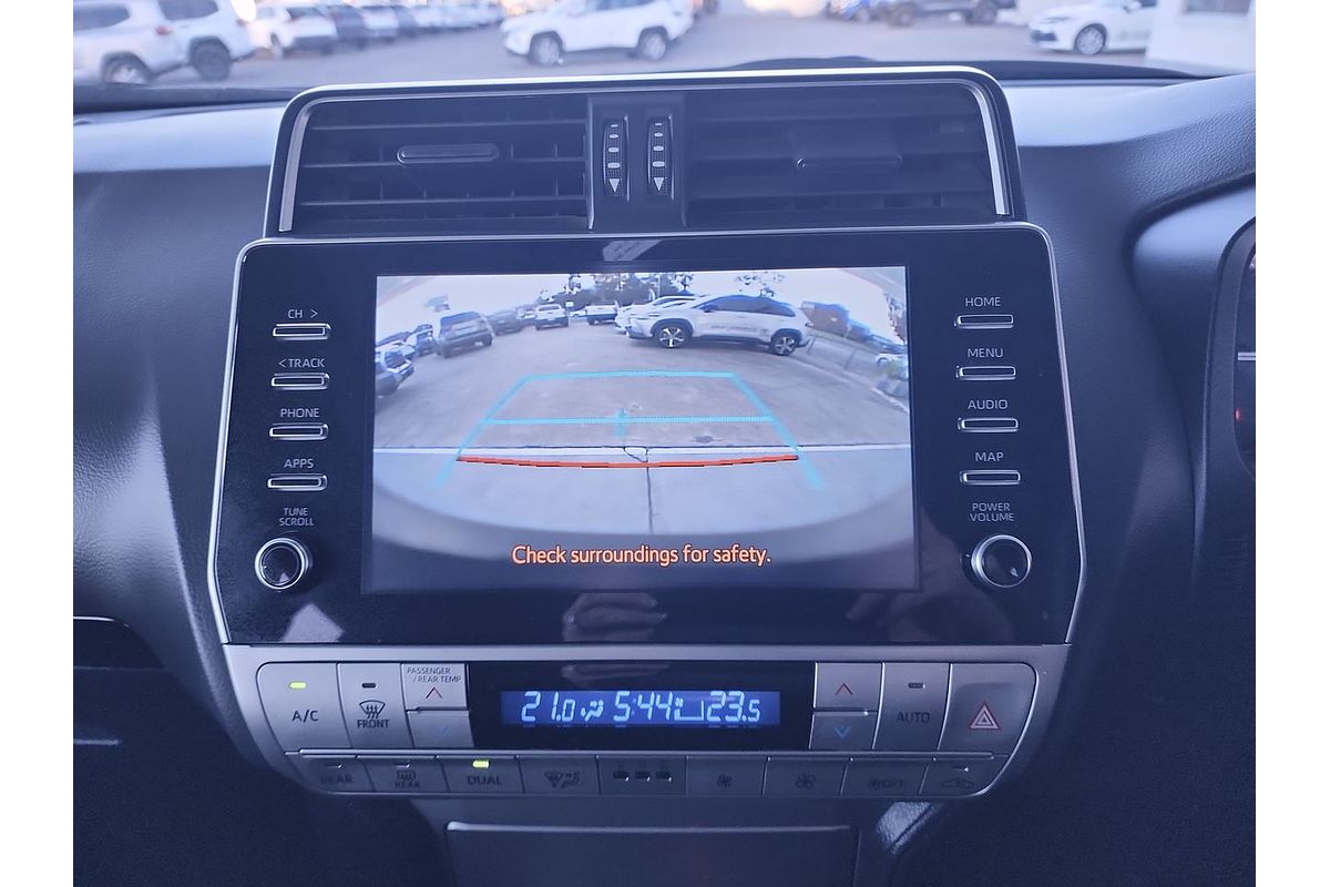 2023 Toyota Landcruiser Prado GXL GDJ150R