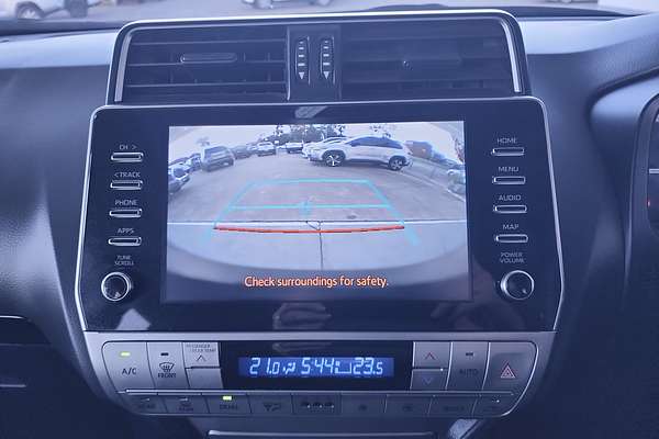 2023 Toyota Landcruiser Prado GXL GDJ150R