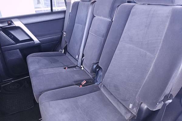 2023 Toyota Landcruiser Prado GXL GDJ150R