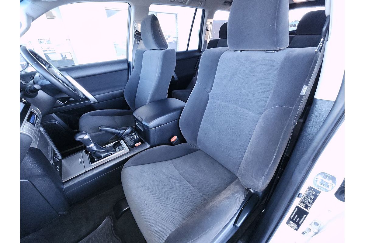 2023 Toyota Landcruiser Prado GXL GDJ150R